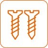螺絲安裝
