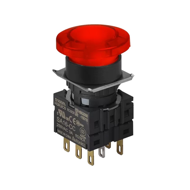 18.Autonics S16BR 系列安裝開孔Ø16啟動按鈕開關.jpg